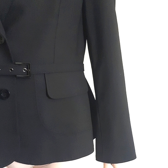 Anne Klein | Beading Embellished Pant Suit - Picture 8 of 12